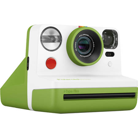 Polaroid Originals Now i-Type Instant Film Camera, Green
