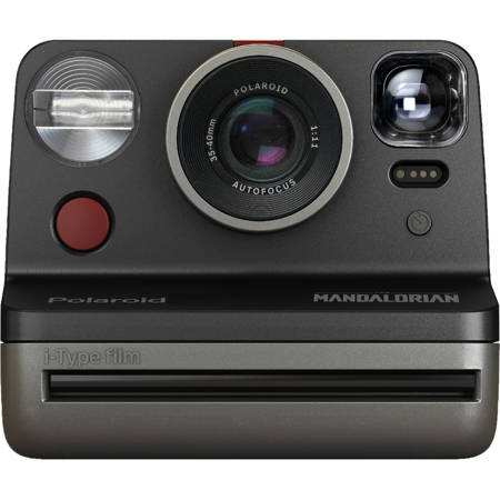 Polaroid Originals Now i-Type Instant Film Camera - Mandalorian Edition