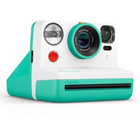 Polaroid Originals Now i-Type Instant Film Camera, Mint