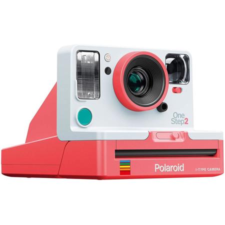 Polaroid Originals OneStep 2 Viewfinder i-Type Instant Film Camera, Coral