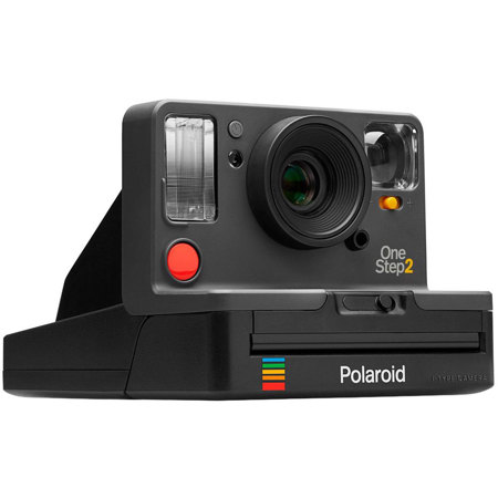 Polaroid Originals OneStep 2 Viewfinder i-Type Instant Film Camera, Graphite