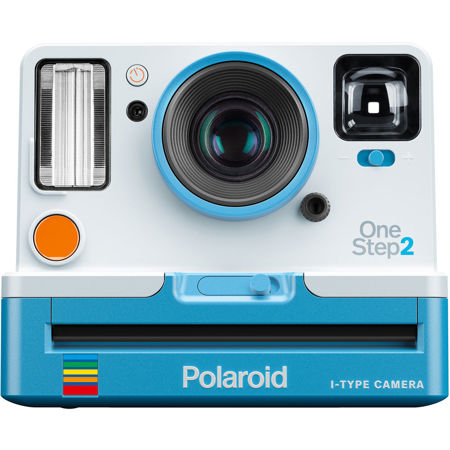 polaroid revives instant film with its onestep2 i-type camera