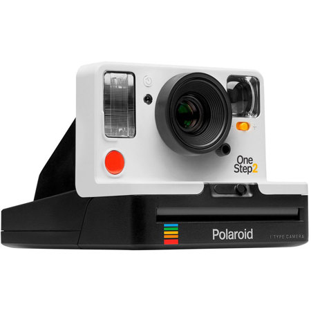 Polaroid Originals OneStep 2 Viewfinder i-Type Instant Film Camera, White