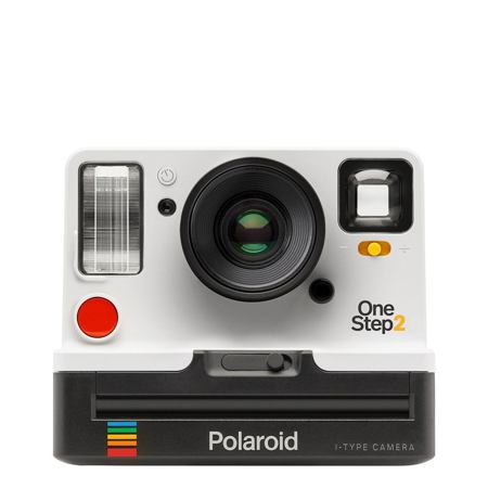 Polaroid Originals OneStep2 i-Type Instant Film Camera, White
