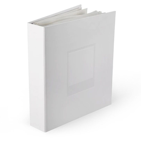 Polaroid Originals Photo Album, White, Large