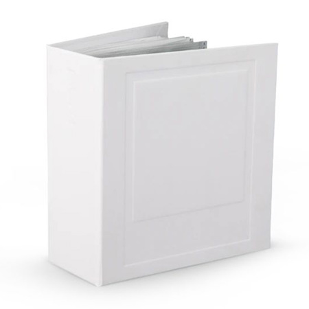 Polaroid Originals Photo Album, White, Small