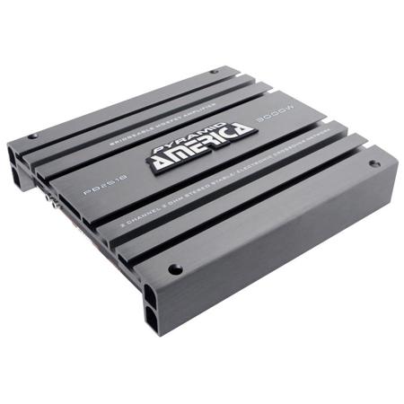 Pyramid PB2518 3000 Watt 2-Channel Bridgeable Mosfet Amplifier