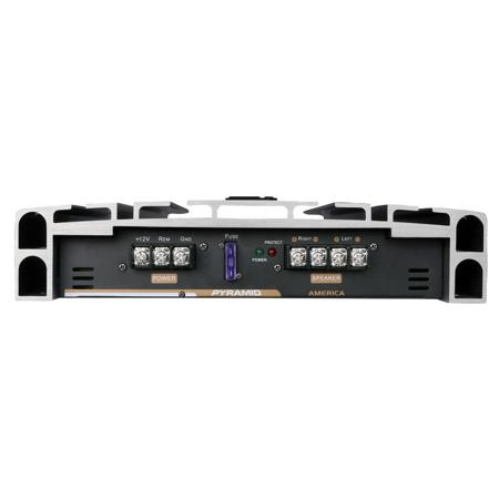 Pyramid PB2518 3000 Watt 2-Channel Bridgeable Mosfet Amplifier