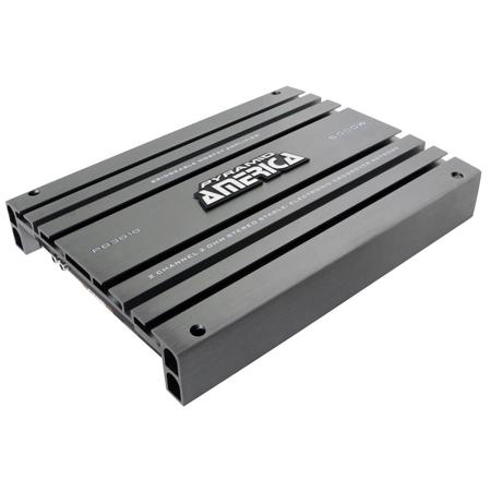 Pyramid PB3818 5000 Watt 2-Channel Bridgeable Mosfet Amplifier