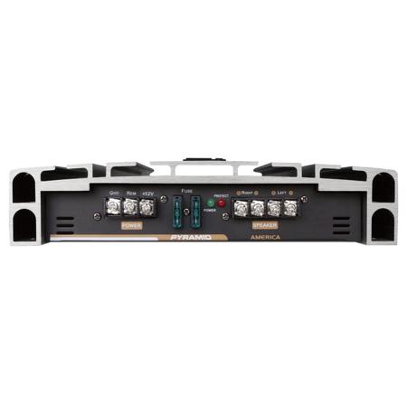 Pyramid PB3818 5000 Watt 2-Channel Bridgeable Mosfet Amplifier