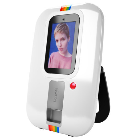 Polaroid Photobooth