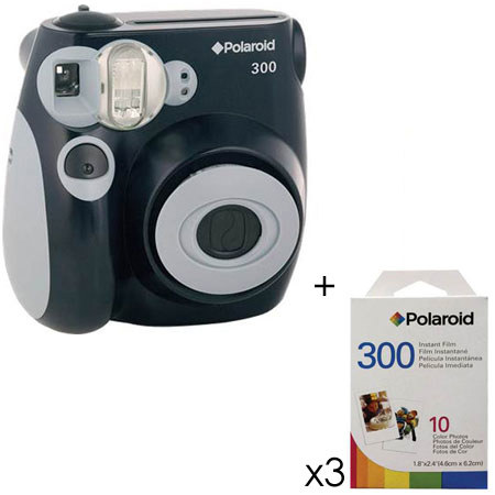 polaroid 300 film kmart