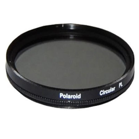 Polaroid 52mm Circular Polarizer Filter