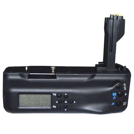 Polaroid Battery Grip for Canon EOS 5D Mark II Camera
