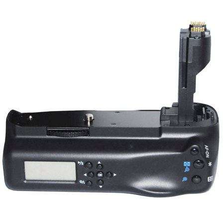 Polaroid Battery Grip for Canon EOS 7D DSLR Camera