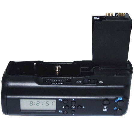 Polaroid Battery Grip for Canon EOS T2i , T3i DSLR Camera