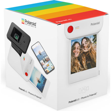 Polaroid Originals Polaroid Lab Instant Film Printer 9019