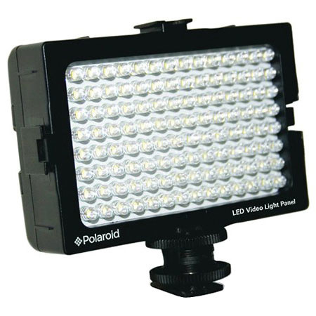 Polaroid 112 LED Video Light Panel