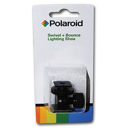 Polaroid Swivel and Bounce Lighting Shoe