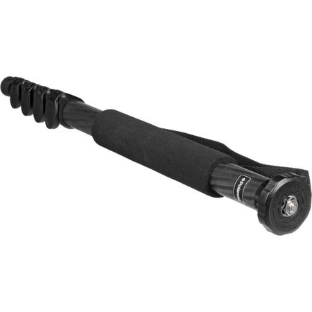 Polaroid 65" Pro Ultra Light Carbon Fiber Monopod