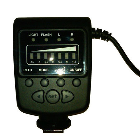 Polaroid LED Macro Ring Flash & Light f/Nikon (See Lens Sizes Below)