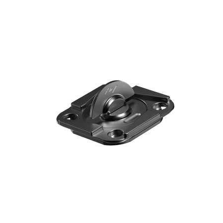Peak Design Field Plate for Tripods, Black