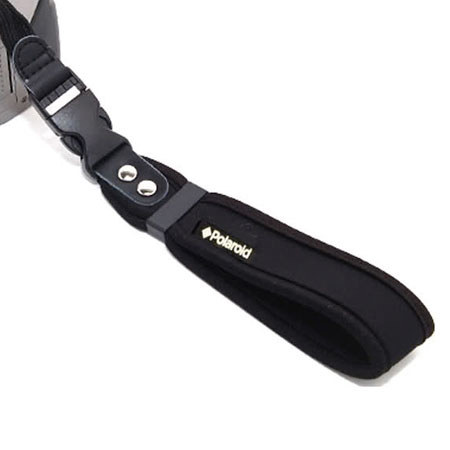 Polaroid Neoprene Adjustable Wrist Hand Strap