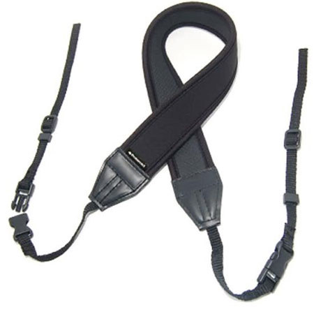Polaroid Neoprene Adjustable Cushioned Neck Strap