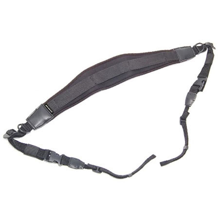 Polaroid Professional Neoprene Adjustable Cushioned Neck Strap