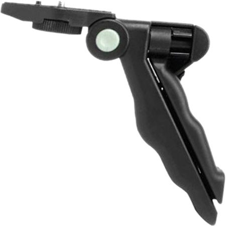 Polaroid Pistol Grip Table Top Tripod, Black