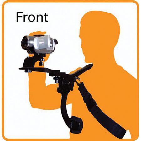 Polaroid Photo / Video Shoulder Mount