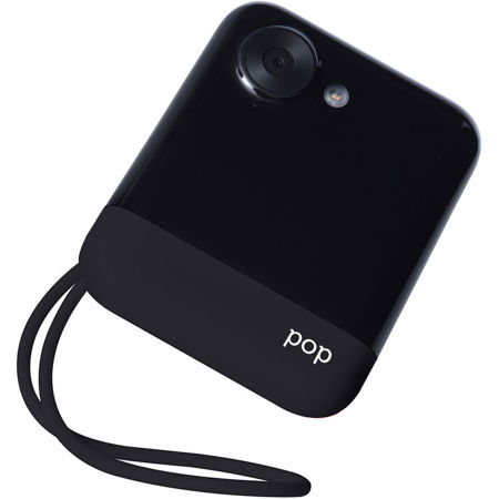 Polaroid POP 20MP Instant Digital Camera with ZINK Printing Technology, Black