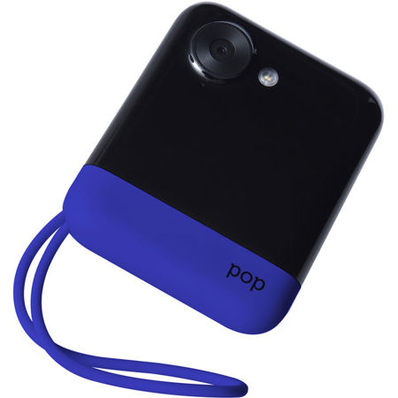 Polaroid POP 20MP Instant Digital Camera with ZINK Printing Technology, Blue