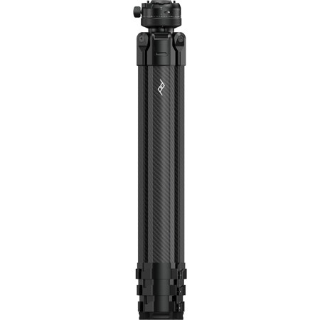 Peak Design 4-Section Aluminum Pro Tall Tripod with Ball Head, Black