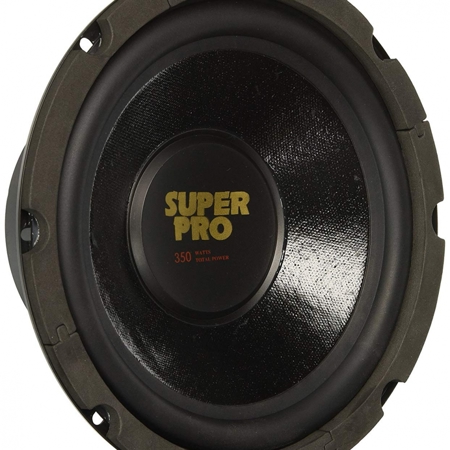Pyramid PW848USX 8" 350W High Performance 8 Ohm Subwoofer
