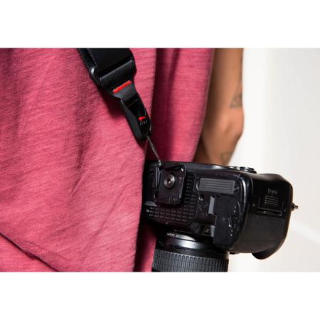 Peak Design Slide Strap for Camera, Black SL-BK-3 - Adorama