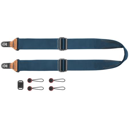 Peak Design Slide Camera Strap, Midnight Blue