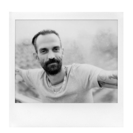 Polaroid Originals Black & White Instant Film for Spectra Cameras (8 Exposures)