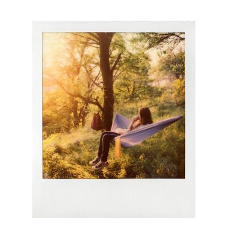 Polaroid Originals Color Instant Film for SX-70 Cameras (8 Exposures)
