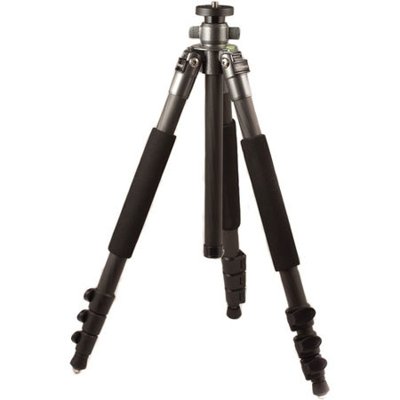 Polaroid PLTRIC 65" Carbon Fiber Tripod with Ball Head