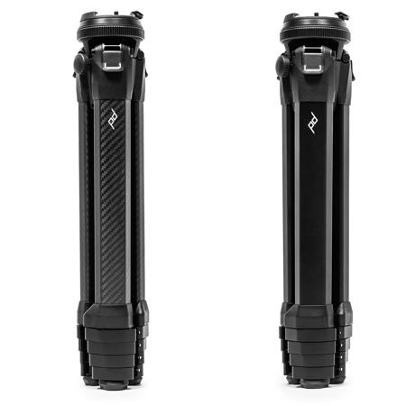 Peak Design Aluminum Travel Tripod with Ball Head