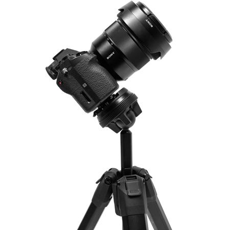 Peak Design 5-Section Aluminum Travel Tripod with Ball Head TT-CB