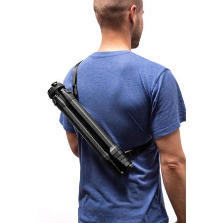 ピークデザイン TRAVEL TRIPOD TT-CB-5-150-CF-1 三脚「Travel Tripod