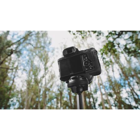 Peak Design 5-Section Carbon Fiber Travel Tripod with Ball