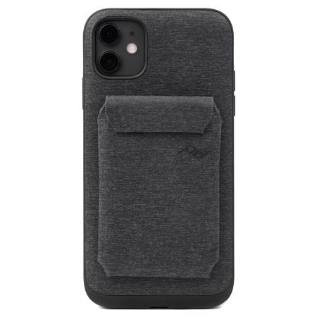 Peak Design Mobile Slim Wallet, Charcoal