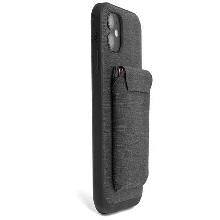 Peak Design Mobile Slim Wallet, Charcoal