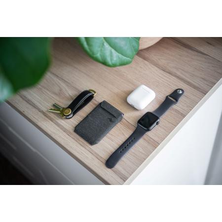 Peak Design Mobile Slim Wallet, Charcoal M-WA-AA-CH-1