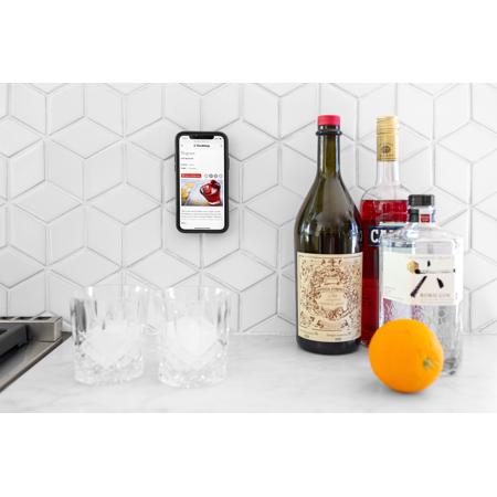 Peak Design Mobile Wall Mount, Charcoal