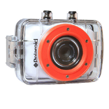 Polaroid XS7HD Hi-Definition Sports Video Camera