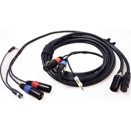 Peter Engh M3 7-pin Quick-Release Cable Set